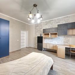 Фото Отель Просторная 3-комнатная квартира возле Кремля и Кремлевской Набережной