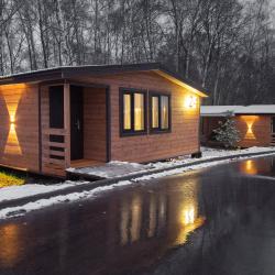 Фото Отель Заокские поля