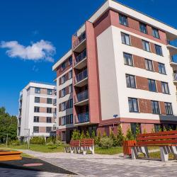 Фото Апартаменты на улице Ольховая 19 корпус 6
