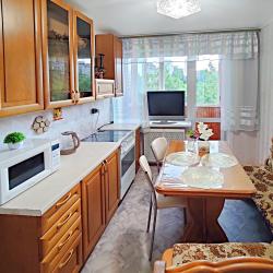 Фото Отель Уютные Сутки на ул. Осипенко, дом 142