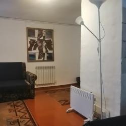 Комната стандарт с 1 двуспальной кроватью