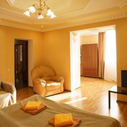 1-комнатные апартаменты стандарт Right Room на Луначарского д.39