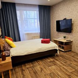 Фото Отель Квартирное бюро 27 на улице Шеронова