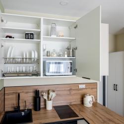 Фото Отель Home Like (Хоум Лайк) на бульваре Эйнштейна 5