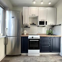 4-местные 2-комнатные апартаменты улучшенные Ключевская 24, 2-ком со Смарт ТВ