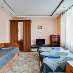Фото Отель Home Like (Хоум Лайк) на улице Белорусская 10