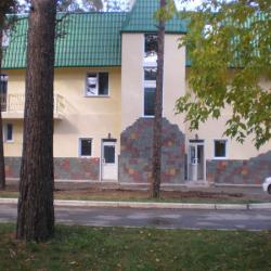 Фото Отель Лесная сказка