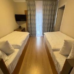 Номер стандарт с 2 односпальными кроватями