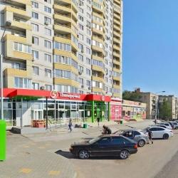 1-комнатные апартаменты стандарт №1