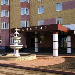 Фото Отель Олимпия