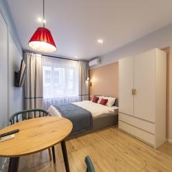 Апартаменты стандарт №3