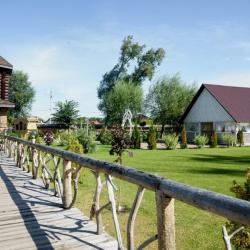 Фото Отель Загородный клуб Зеленый Островок