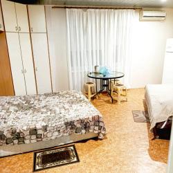 Комната стандарт с 1 двуспальной кроватью и диваном