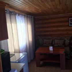 Номер стандарт с 1 двуспальной кроватью