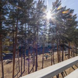 1-комнатные апартаменты стандарт №6