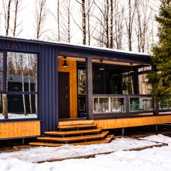 Фото Отель В стиле лофт мини