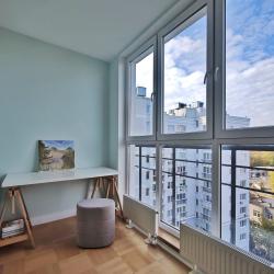 Фото Апартаменты на улице Баграмяна 36