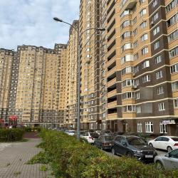 1-комнатные апартаменты стандарт