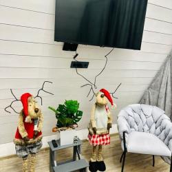 4-местный коттедж премиум