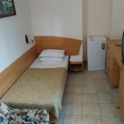 Номер стандарт с 1 односпальной кроватью