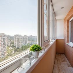 Фото Апартаменты на улице Казбекская 3