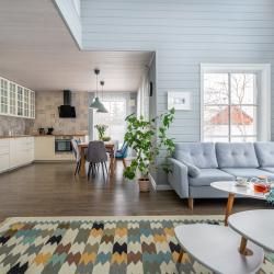 Фото Отель Уютный дом с баней