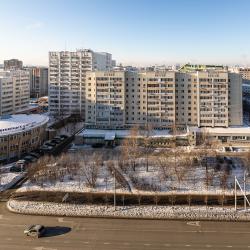 1-комнатные апартаменты улучшенные