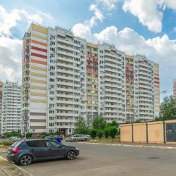 2-комнатные апартаменты стандарт