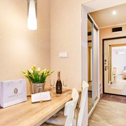 Апартаменты студия Студия 