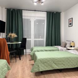 Фото Апартаменты на улице Архангельская 15