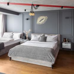 Апартаменты люкс