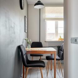 Фото Апартаменты Kvartira sutki irk на улице Халтурина 26