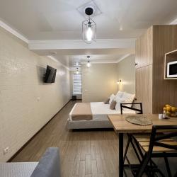 Апартаменты 25 м² (с кухней)