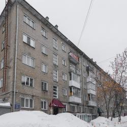 Фото Отель Квартирка-НСК на улице Ватутина 15