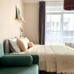 Фото Апартаменты на улице Спартаковская