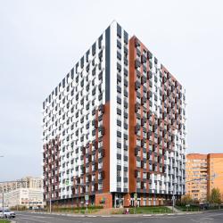 1-комнатные апартаменты студия