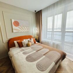 Фото Апартаменты на улице Гаршина, 25к1