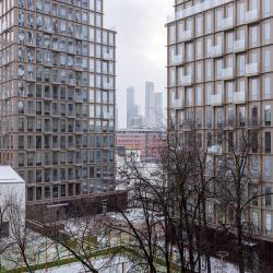 Фото Апартаменты на шоссе Звенигородское 3А строение 1