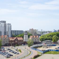 Фото Отель Malkova Аpartments на Карбышева 6