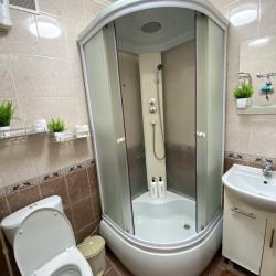 1-комнатные апартаменты стандарт с 1 двуспальной кроватью