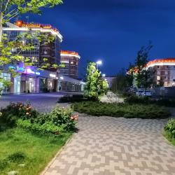 Фото Апартаменты на улице Красная 162/2 корпус 2