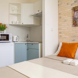 Фото Отель InHome24 (ИнХоум24) на улице Спортивная 4Б