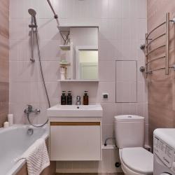 Фото Апартаменты на улице Просвещения 10к2