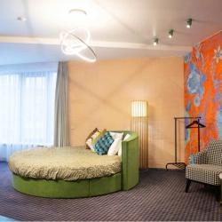 Фото Отель Тайга