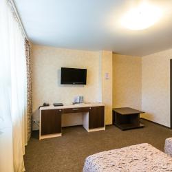 Номер стандарт с 2 односпальными кроватями