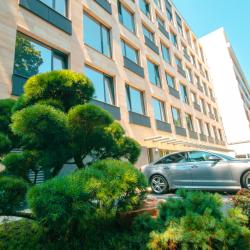 Архитектор Apart Hotel by Provence — feebd2776621f1ad321ad5443631c19d