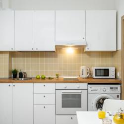 фото 9 Апартаменты на Проспекте Космонавтов, 104 к1