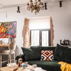 Фото Апартаменты на улице Черниговская 12В