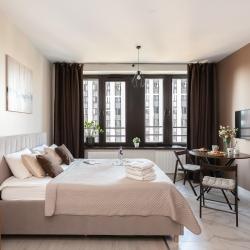 фото 49 Smart Lofts (Смарт Лофтс) на улице Новодмитровская