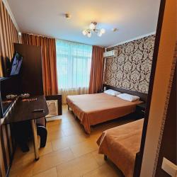 Фото Отель Вилла Босса